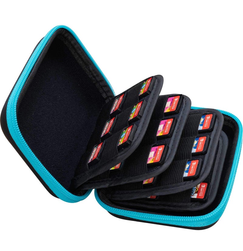 ButterFox 45 Switch Game Case for Nintendo Switch, Switch Game Card Storage Holder or PS Vita Or SD Memory Card Case (45 Game + 12 MicroSD) - Image 3